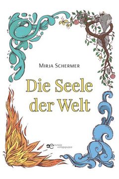 portada Die Seele der Welt (in German)