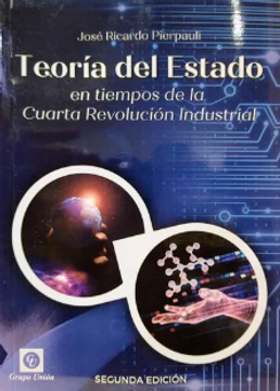 portada TEORIA DEL ESTADO (in Spanish)