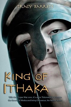 portada King of Ithaka (in English)