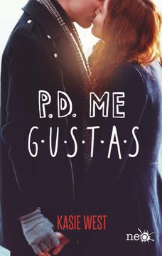 portada P. D. Me Gustas (in Spanish)