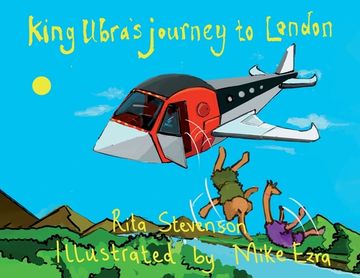portada King Ubra'S Journey to London (en Inglés)
