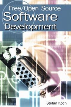 portada free/open source software development