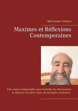 portada Maximes et Réflexions Contemporaines (in French)