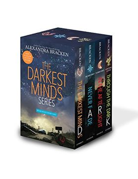 portada The Darkest Minds Series Boxed set [4-Book Paperback Boxed Set] (a Darkest Minds Novel) 