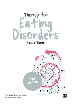 portada Therapy for Eating Disorders: Theory, Research & Practice (en Inglés)