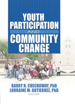 portada Youth Participation and Community Change