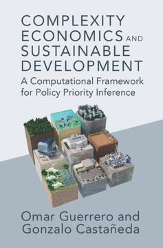 portada Complexity Economics and Sustainable Development: A Computational Framework for Policy Priority Inference (in English)