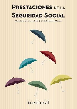 portada La Seguridad Social. V. 2: Prestaciones de la Seguridad Social (in Spanish)