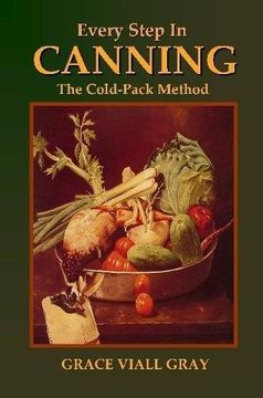 portada Every Step in Canning: The Cold-Pack Method