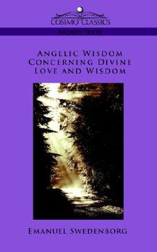portada angelic wisdom concerning divine love and wisdom (in English)