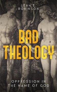 portada Bad Theology 