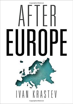 portada After Europe (en Inglés)