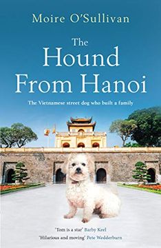 portada The Hound from Hanoi (en Inglés)