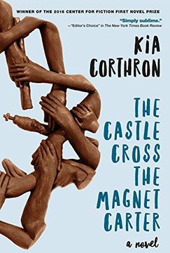 portada The Castle Cross the Magnet Carter (en Inglés)