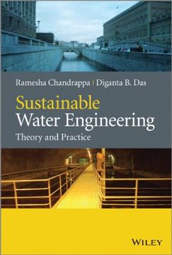 portada Sustainable Water Engineering: Theory and Practice (en Inglés)