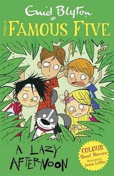 portada A Lazy Afternoon (Famous Five Short Stories)