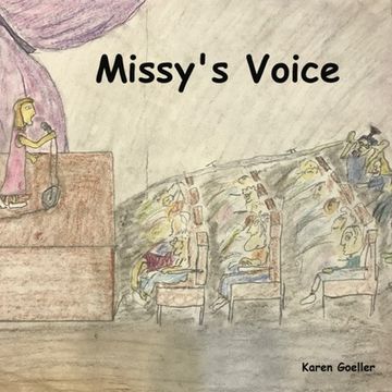 portada Missy's Voice (in English)