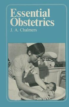 portada essential obstetrics (en Inglés)