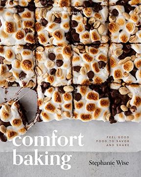 portada Comfort Baking: Feel-Good Food to Savor and Share 