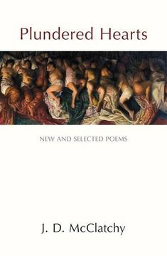 portada Plundered Hearts: New and Selected Poems (en Inglés)