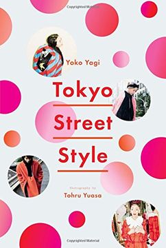 portada Tokyo Street Style (en Inglés)
