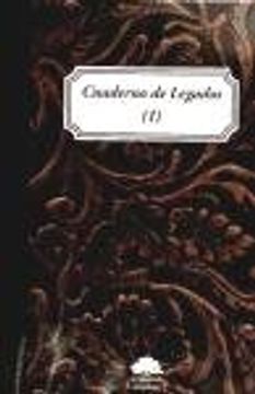 portada Cuaderno de Legados, 1 (in Spanish)