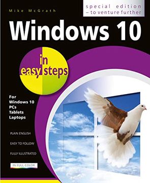 portada Windows 10 in Easy Steps - Special Edition (en Inglés)