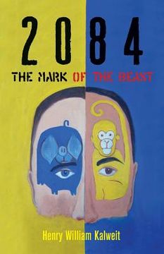 portada 2084 The Mark of the Beast