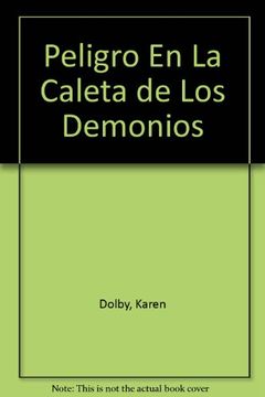 portada Peligro en la Caleta de los Demonios (in Spanish)
