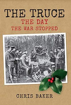 portada The Truce: The Day the War Stopped (in English)