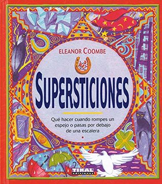 portada Supersticiones (New age -Tikal) (in Spanish)