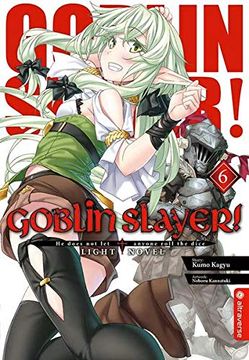 portada Goblin Slayer! Light Novel 06
