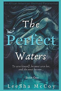 portada The Perfect Waters: Odessa. Book one (an African American Mermaid Paranormal) (en Inglés)