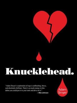 portada Knucklehead (en Inglés)