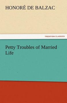 portada petty troubles of married life (en Inglés)
