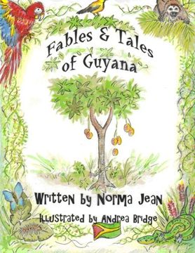 portada Fables & Tales of Guyana, Volume 1 (in English)