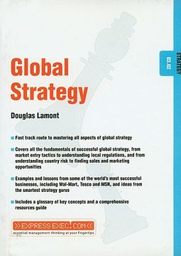 portada global strategy (en Inglés)
