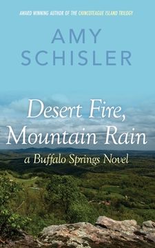 portada Desert Fire, Mountain Rain (en Inglés)
