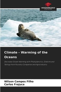 portada Climate - Warming of the Oceans (en Inglés)