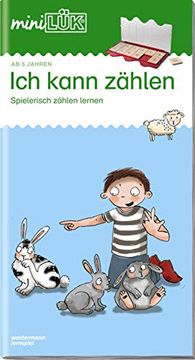 portada Minilük: Ich Kann Zählen (en Alemán)