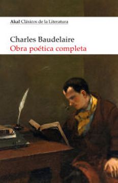 portada Obra Poetica Completa de Baudelaire (in Spanish)