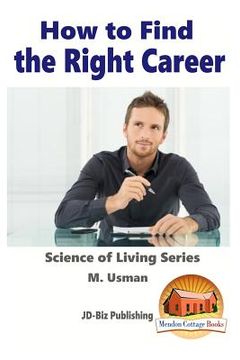 portada How To Find The Right Career