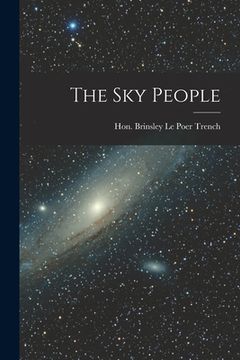 portada The Sky People (en Inglés)