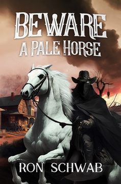 portada Beware a Pale Horse (en Inglés)