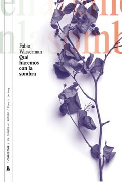 portada Que Haremos con la Sombra (in Spanish)