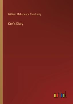 portada Cox's Diary