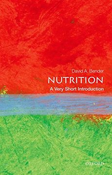 portada Nutrition: A Very Short Introduction (Very Short Introductions) (in English)