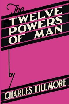 portada The Twelve Powers of Man