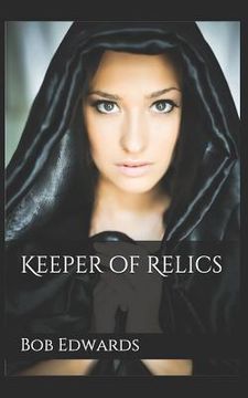 portada Keeper of Relics (in English)