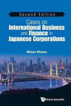 portada Cases On International Business And Finance In Japanese Corporations